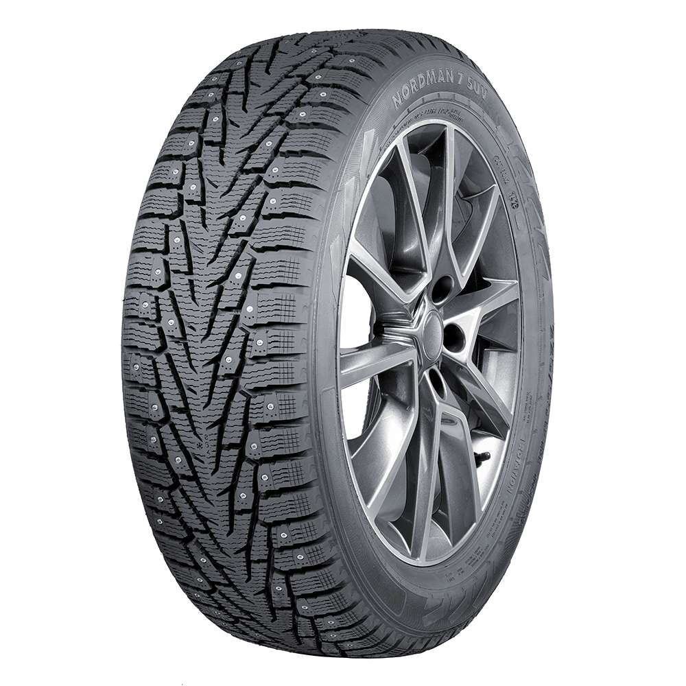 Шина 225/60R18 Nokian Tyres Nordman 7 SUV 104T шип