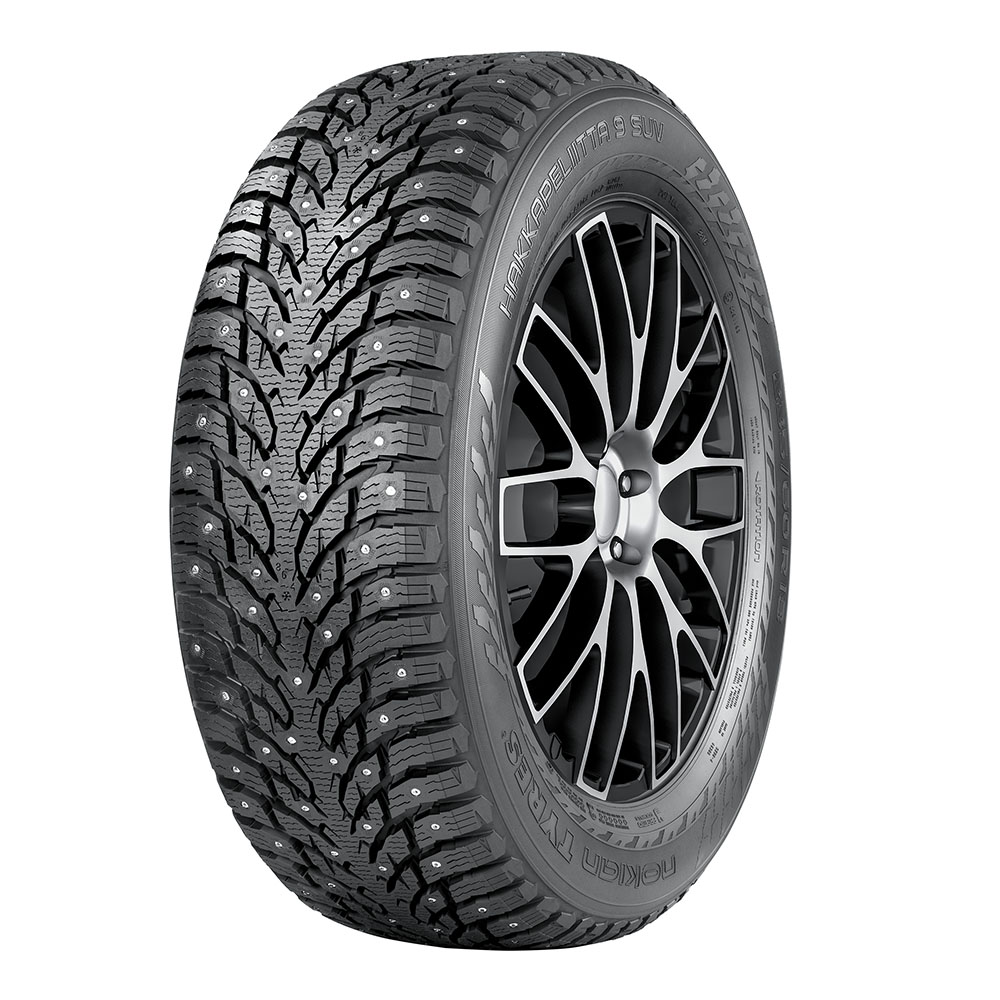 Шина 215/65R17 Nokian Tyres Hakkapeliitta 9 SUV 103T шип