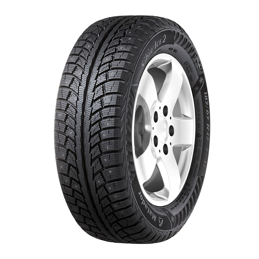 Шина 225/75R16 Matador MP30 Sibir Ice 2 SUV 108T шип