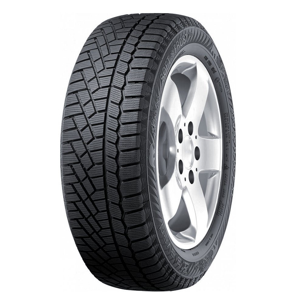 Шина 225/50R17 Gislaved Soft*Frost 200 98T