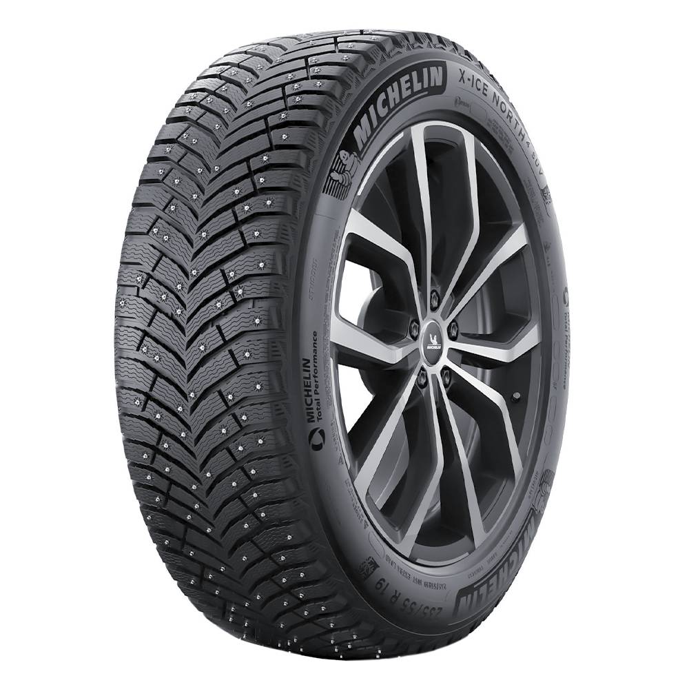 Шина 225/60R17 Michelin X-Ice North 4 SUV 103T шип