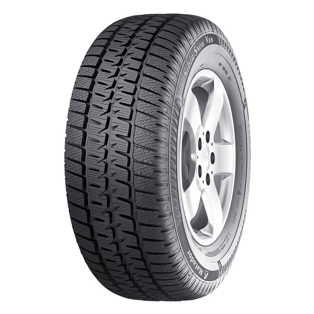 Шина 195/65R16C Matador MPS530 Sibir Snow Van 104/102T