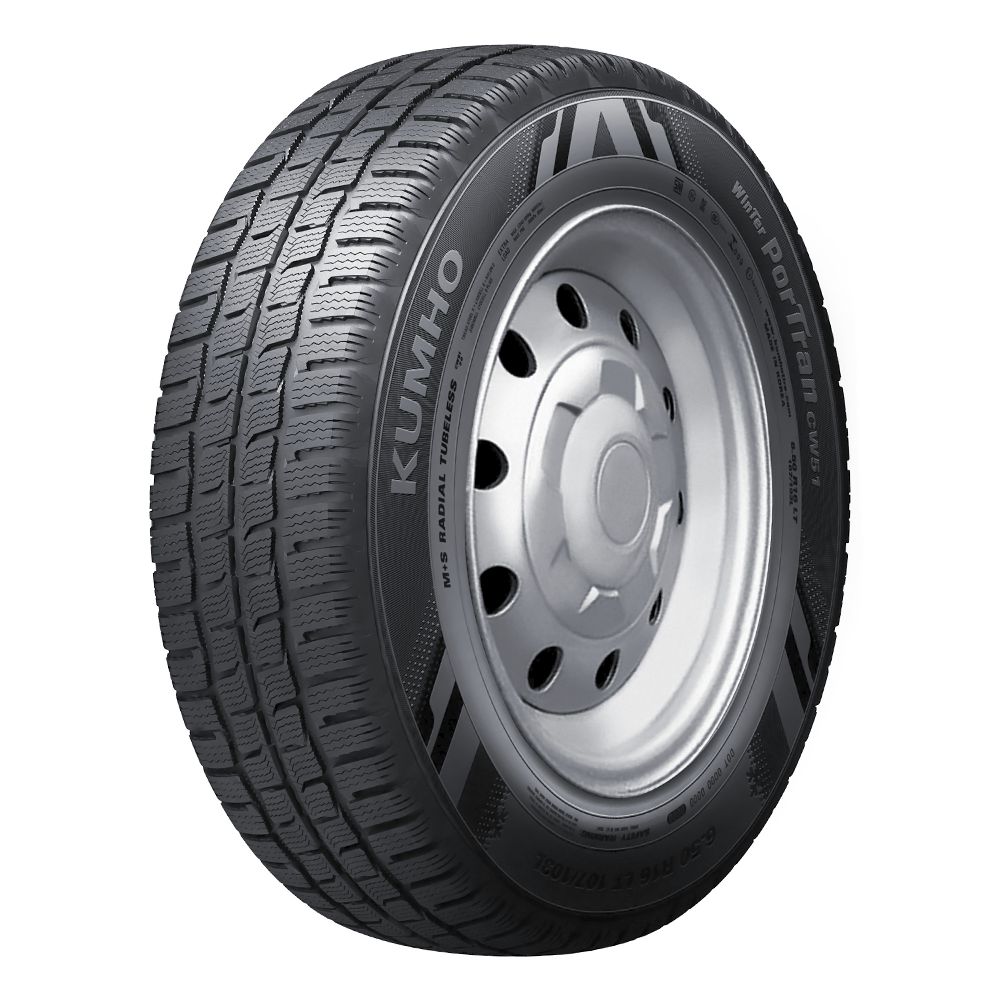 Шина 205/65R15C Kumho CW51 102/100T