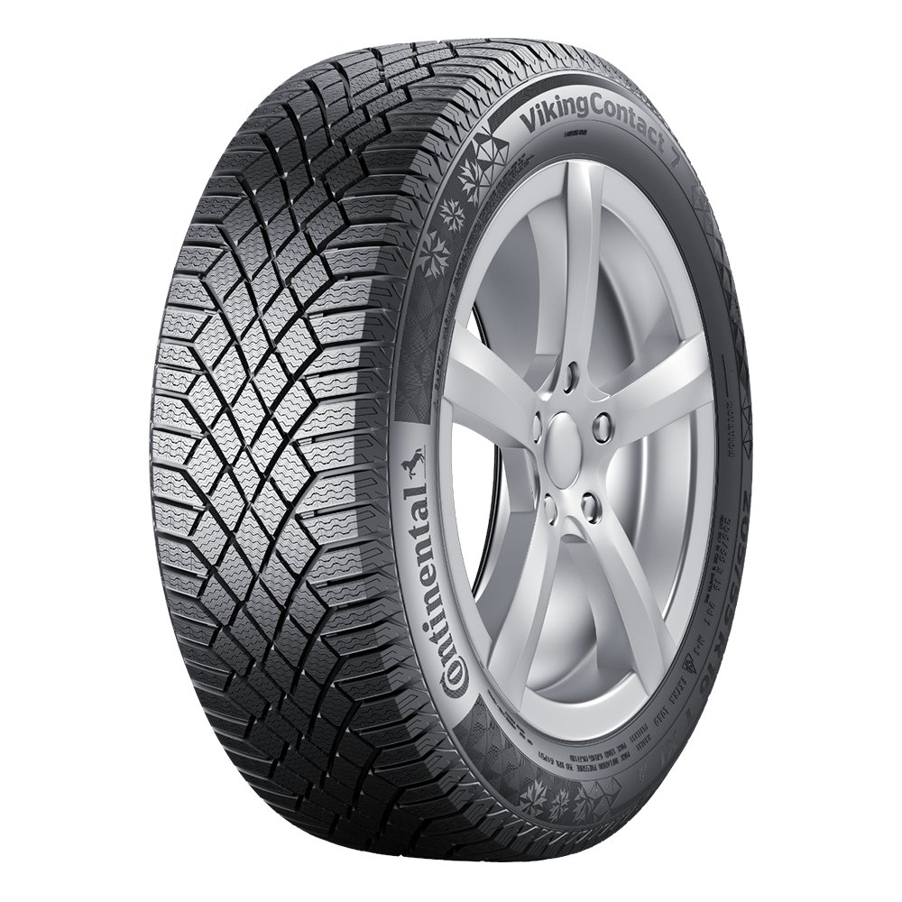 Шина 215/60R17 Continental VikingContact 7 100T