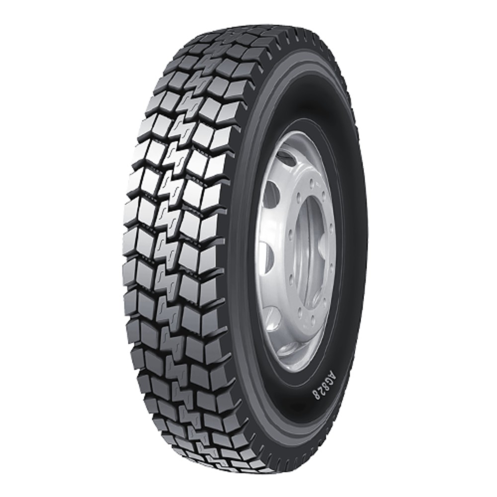 Шина 215/75R17,5 O'Green AG828 нс16 б/к 135/133J (ведущая)