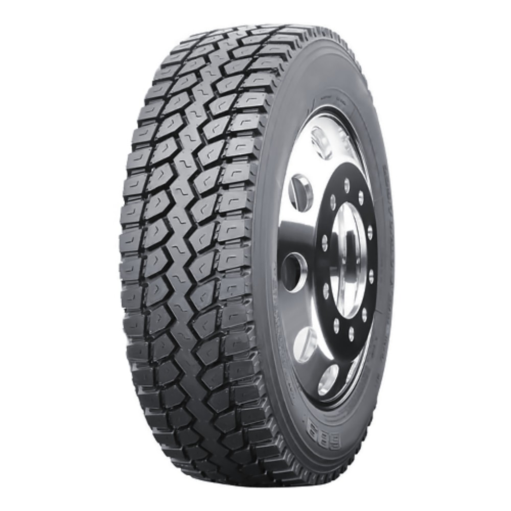 Шина 245/70R19,5 Triangle TR689А нс18 б/к 141/140J (ведущая)