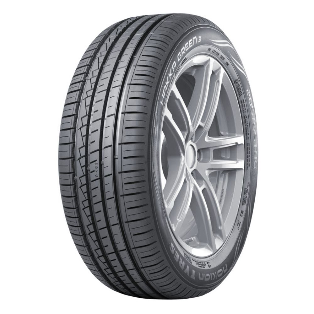 Шина 175/65R14 Nokian Tyres Hakka Green 3 86T