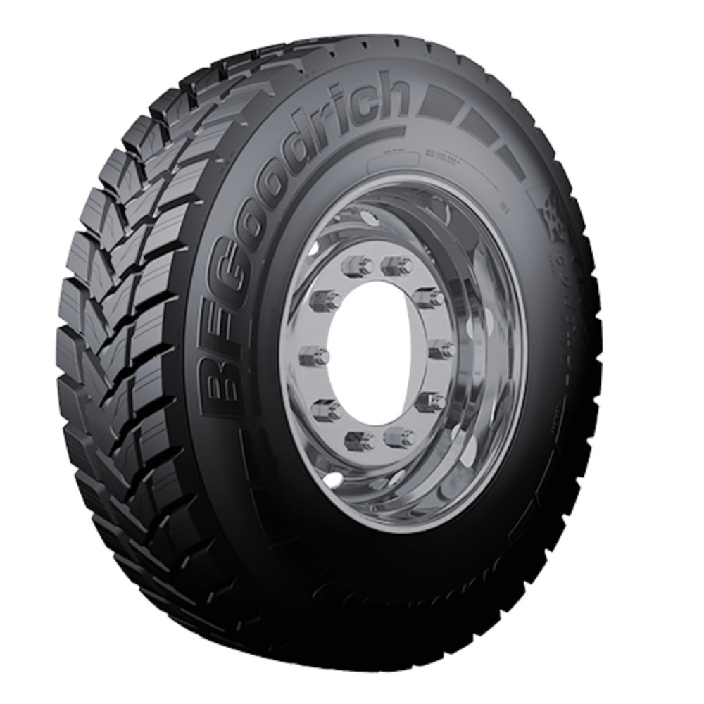 Шина 315/80R22,5 BFGoodrich Cross Control D2 VG GO 156/150K б/к