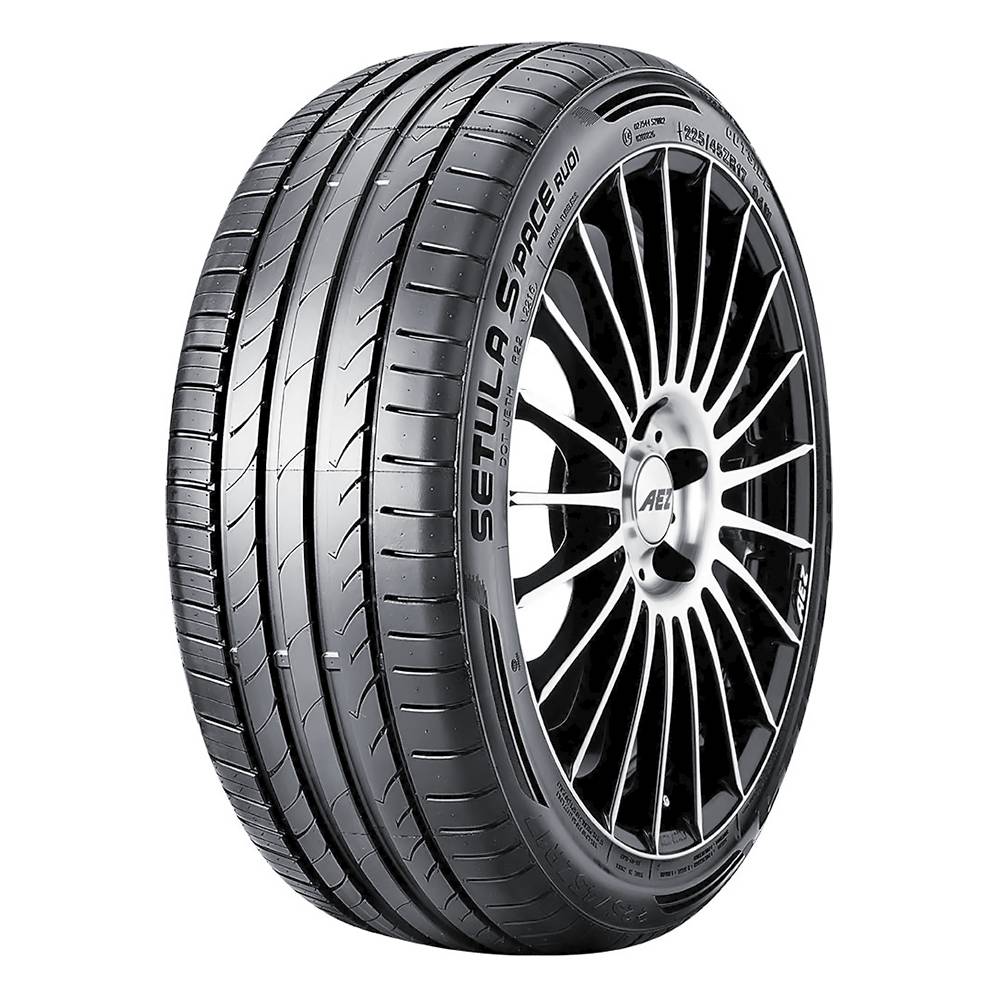 Шина 205/50R17 Rotalla SETULA S-RACE RU01 93W