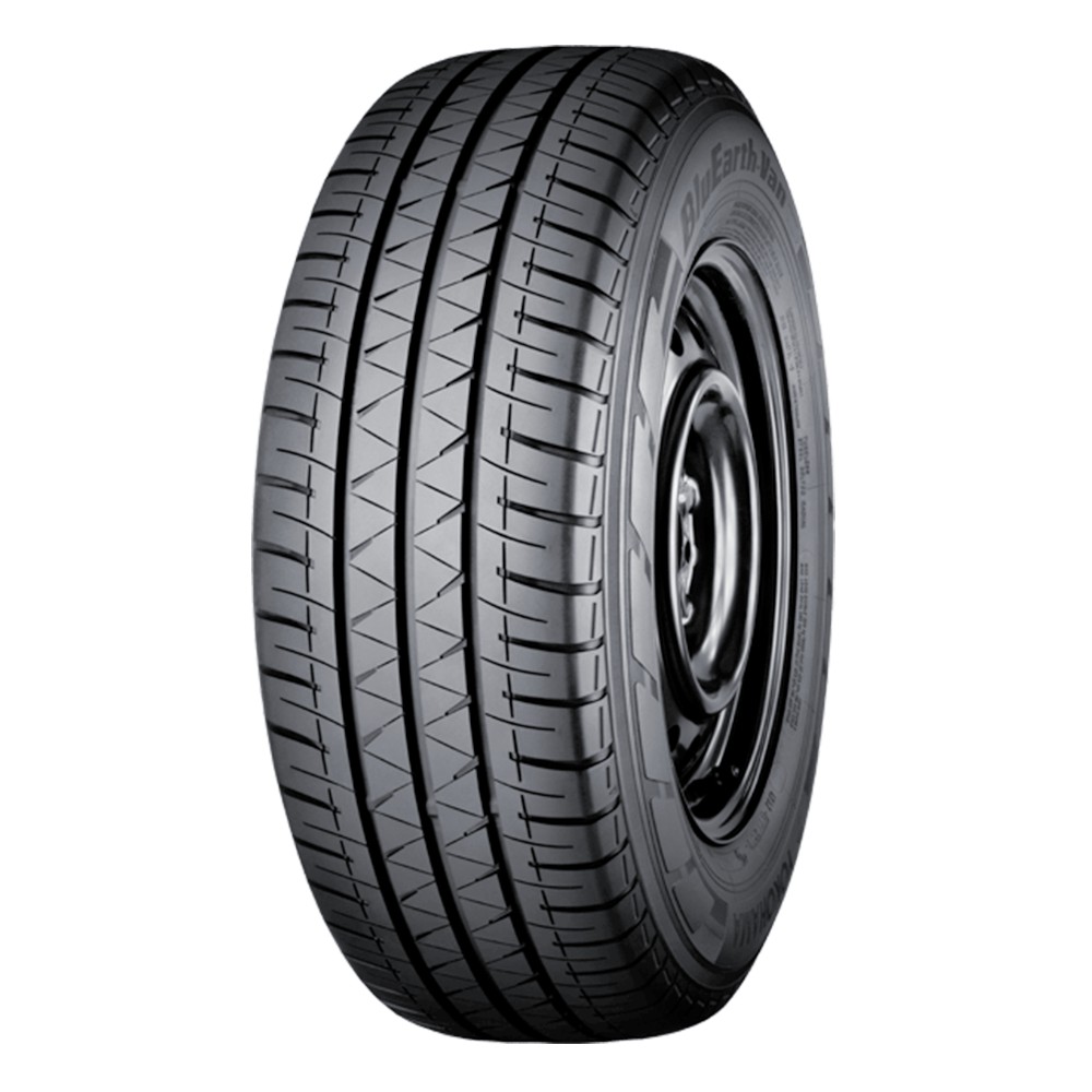 Шина 225/65R16C Yokohama RY55 BluEarth-Van 112/110T