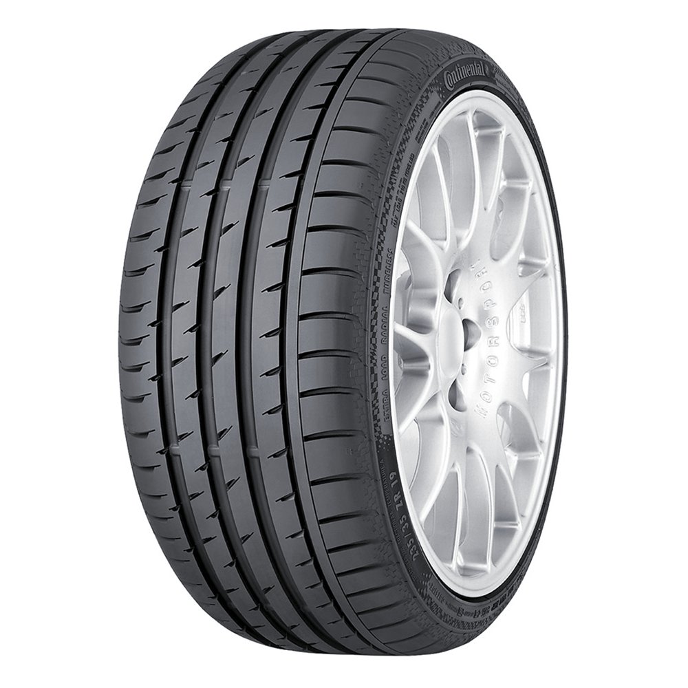 Шина 235/45R17 Continental ContiSportContact 3 94W