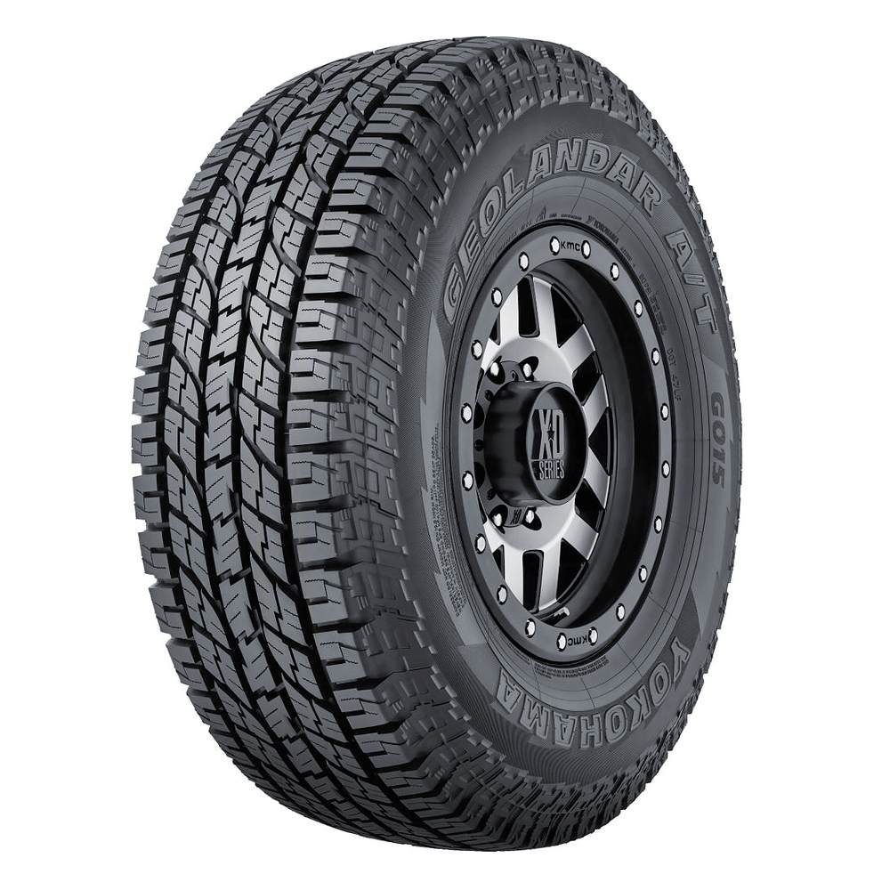 Шина 245/50R20 Yokohama G015 Geolandar A/T 105H