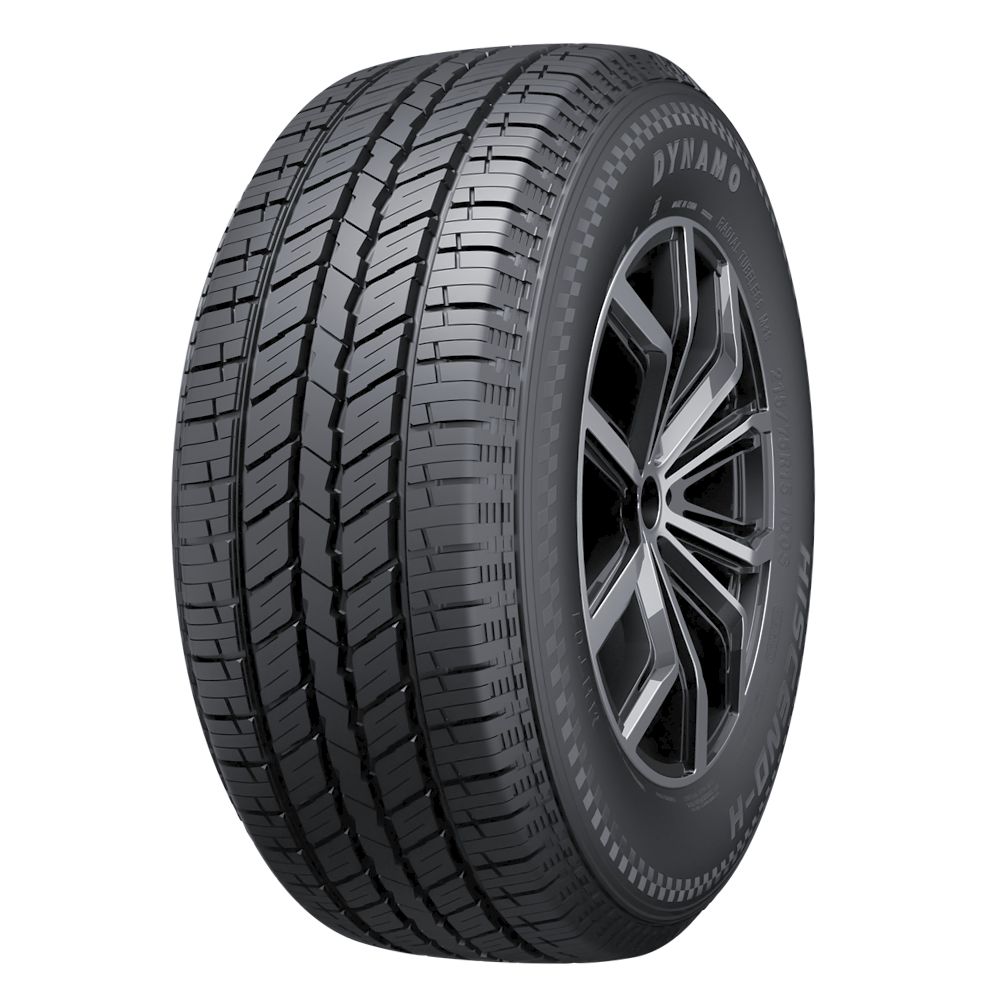 Шина 245/65R17 Dynamo BC86 107H