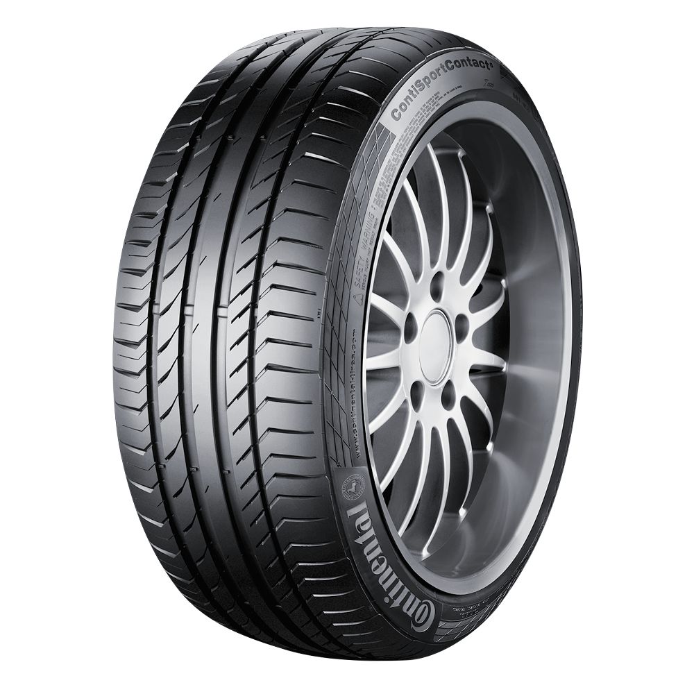 Шина 275/45R18 Continental ContiSportContact 5 103W