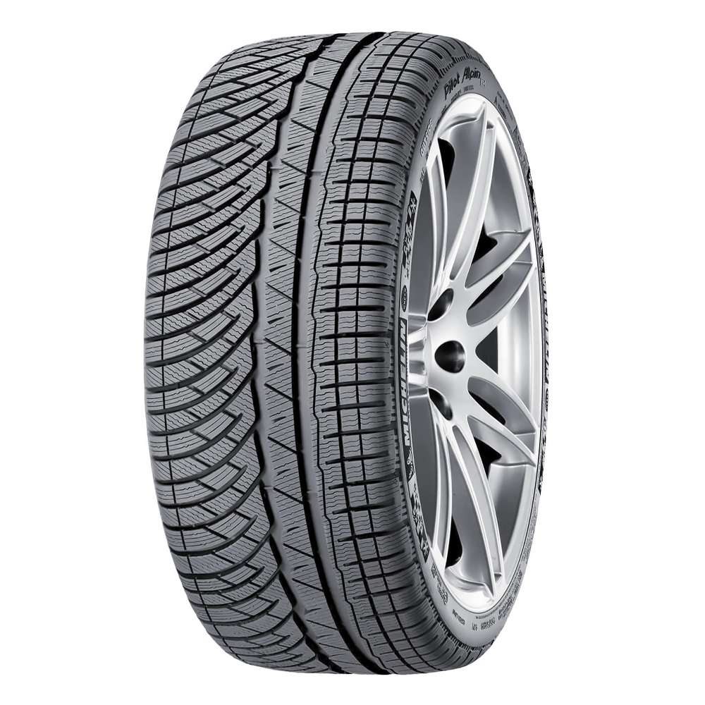 Шина 225/50R17 Michelin Alpin 4 RunFlat 94H