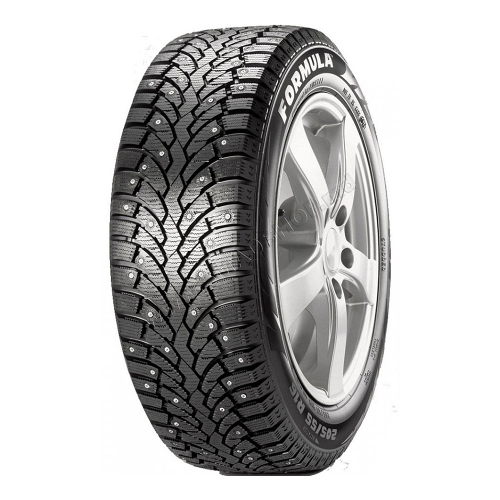 Шина 235/55R17 Pirelli Formula Ice 103T шип