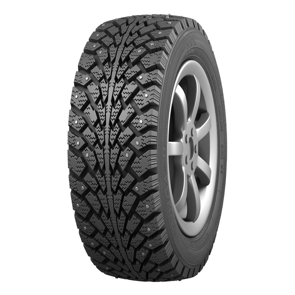 Шина 185/60R14 Tunga С-142 82Q шип