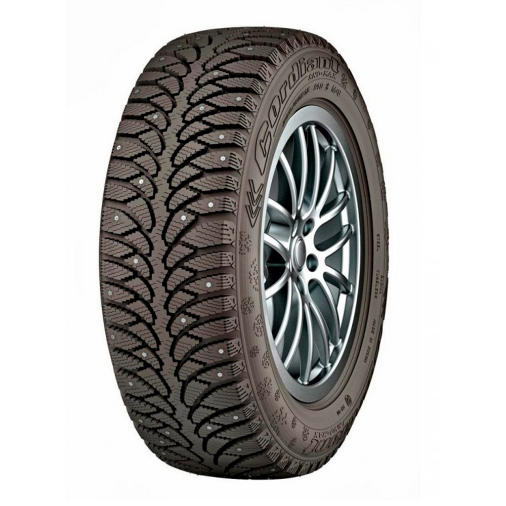 Шина 235/55R18 Cordiant Sno-max 104T шип