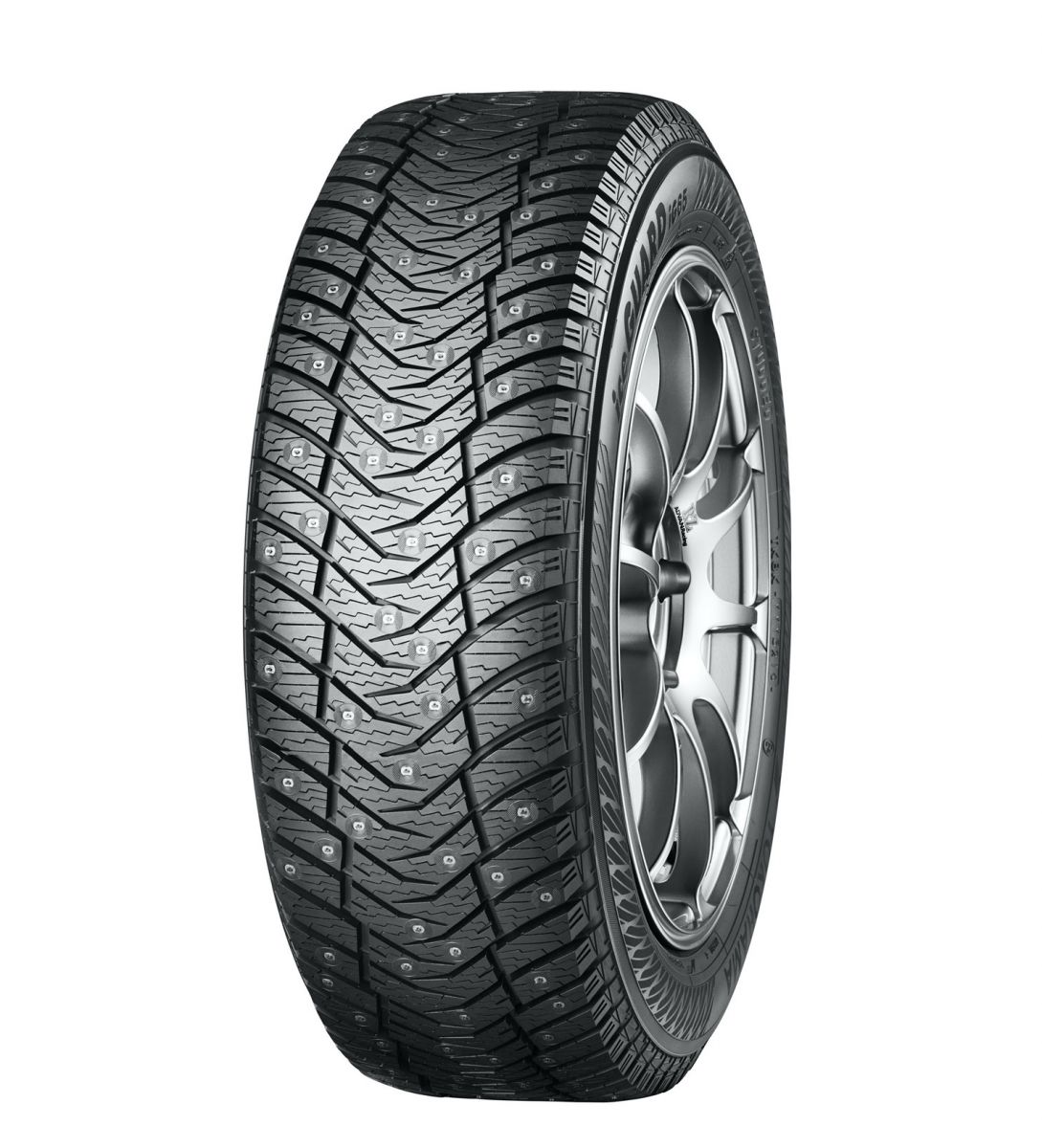 Шина 215/50R17 Yokohama IG65 95T шип