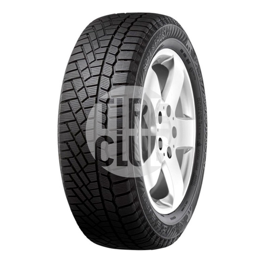 Шина 265/60R18 Gislaved Soft*Frost 200 SUV 114T