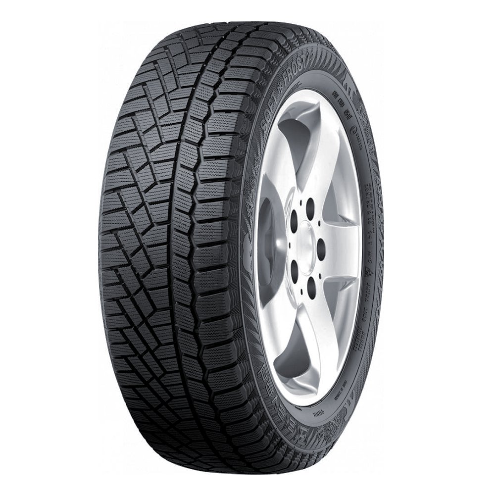 Шина 265/60R18 Gislaved Soft*Frost 200 SUV 114T