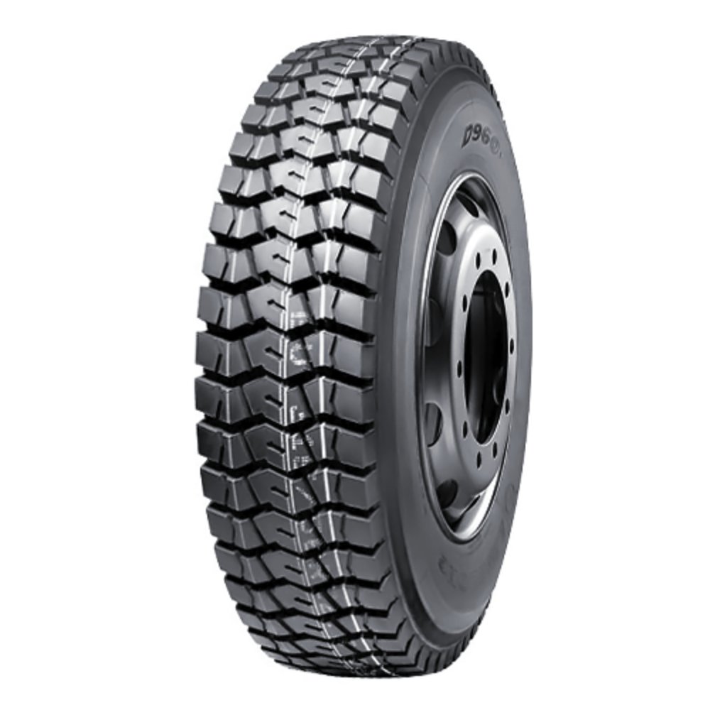 Шина 315/80R22,5 Leao D960 нс20 156/150L M+S 3MPSF б/к