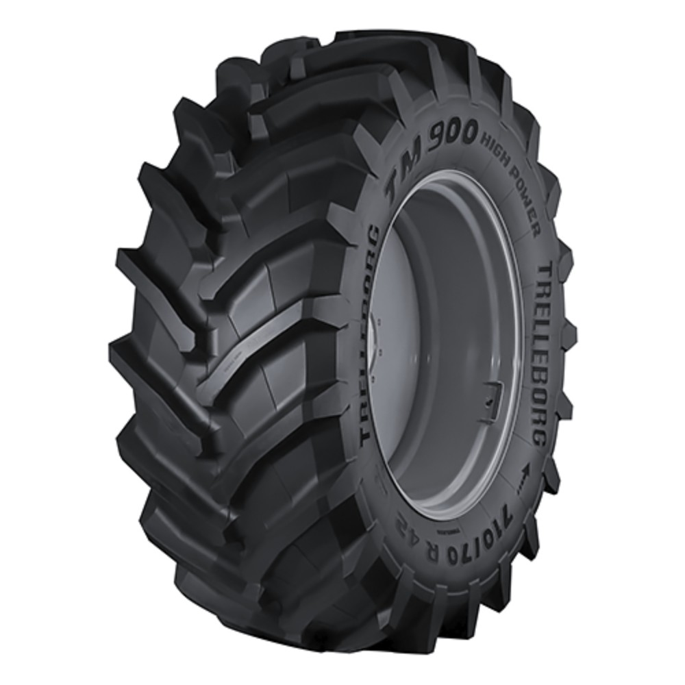 Шина 600/70R30 Trelleborg TM900HP 158D/155E б/к