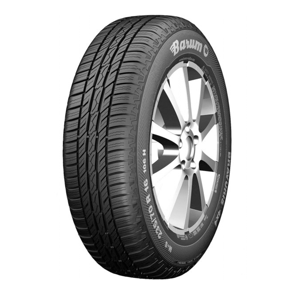 Шина 255/55R18 Barum Bravuris 4x4 109V