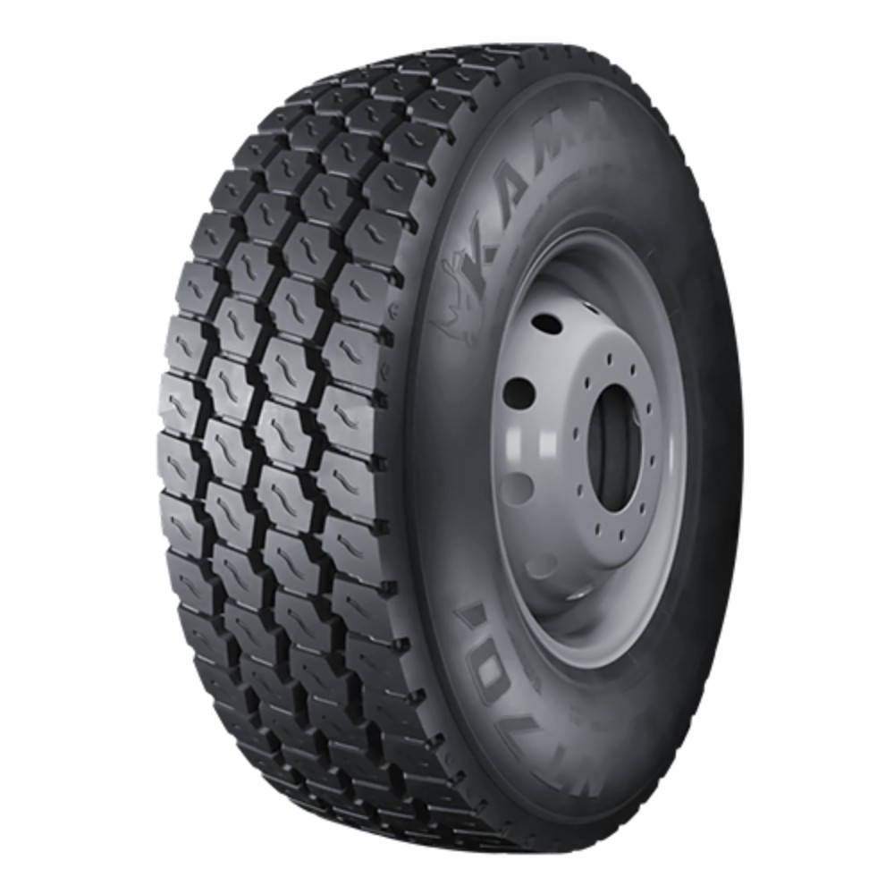 Шина 385/65R22,5 NT 701 Н.Камск на дисках