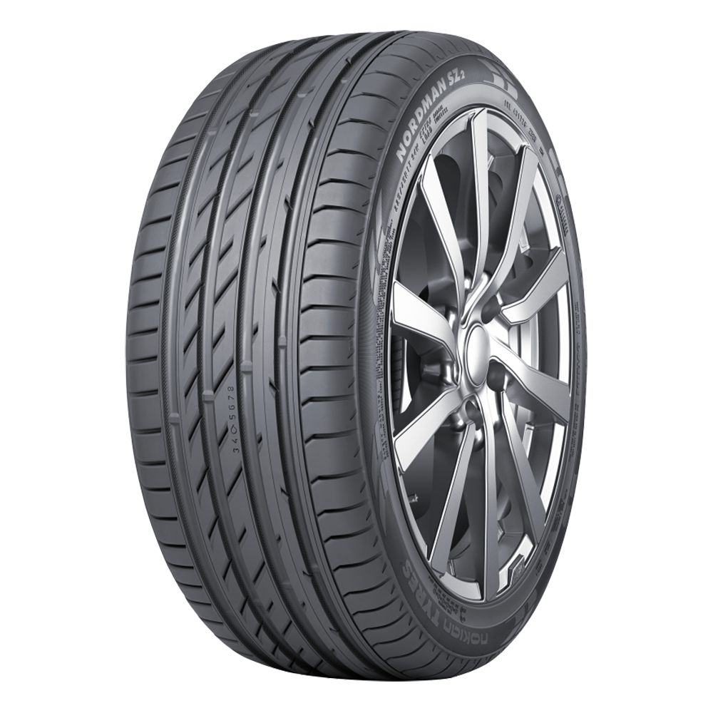 Шина 215/55R16 Nokian Tyres Nordman SZ2 97W