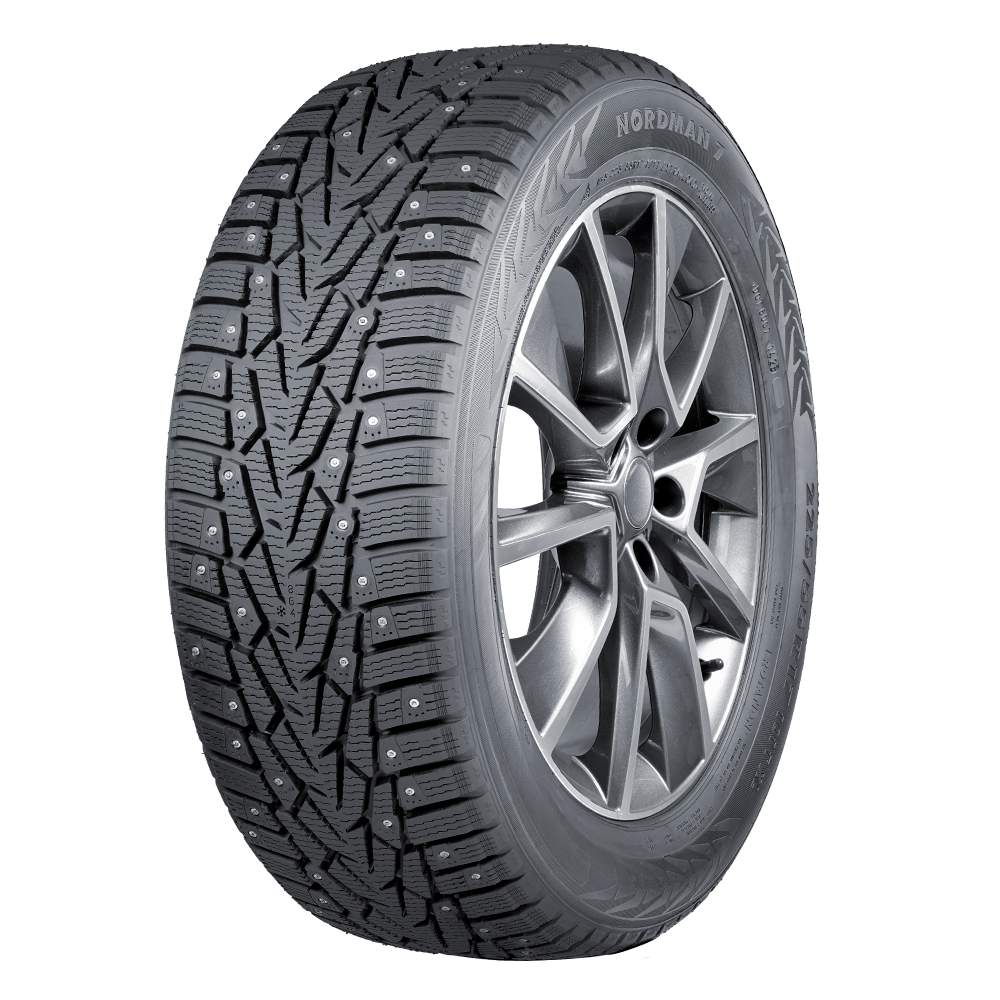 Шина 185/60R15 Nokian Tyres Nordman 7 88T шип