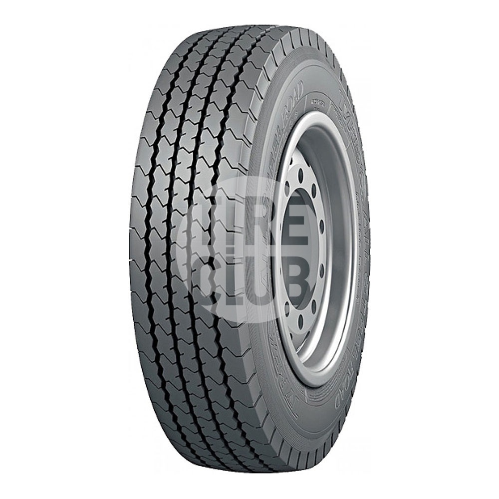 Шина 275/70R22,5 Tyrex All Steel VC-1 ЯШЗ