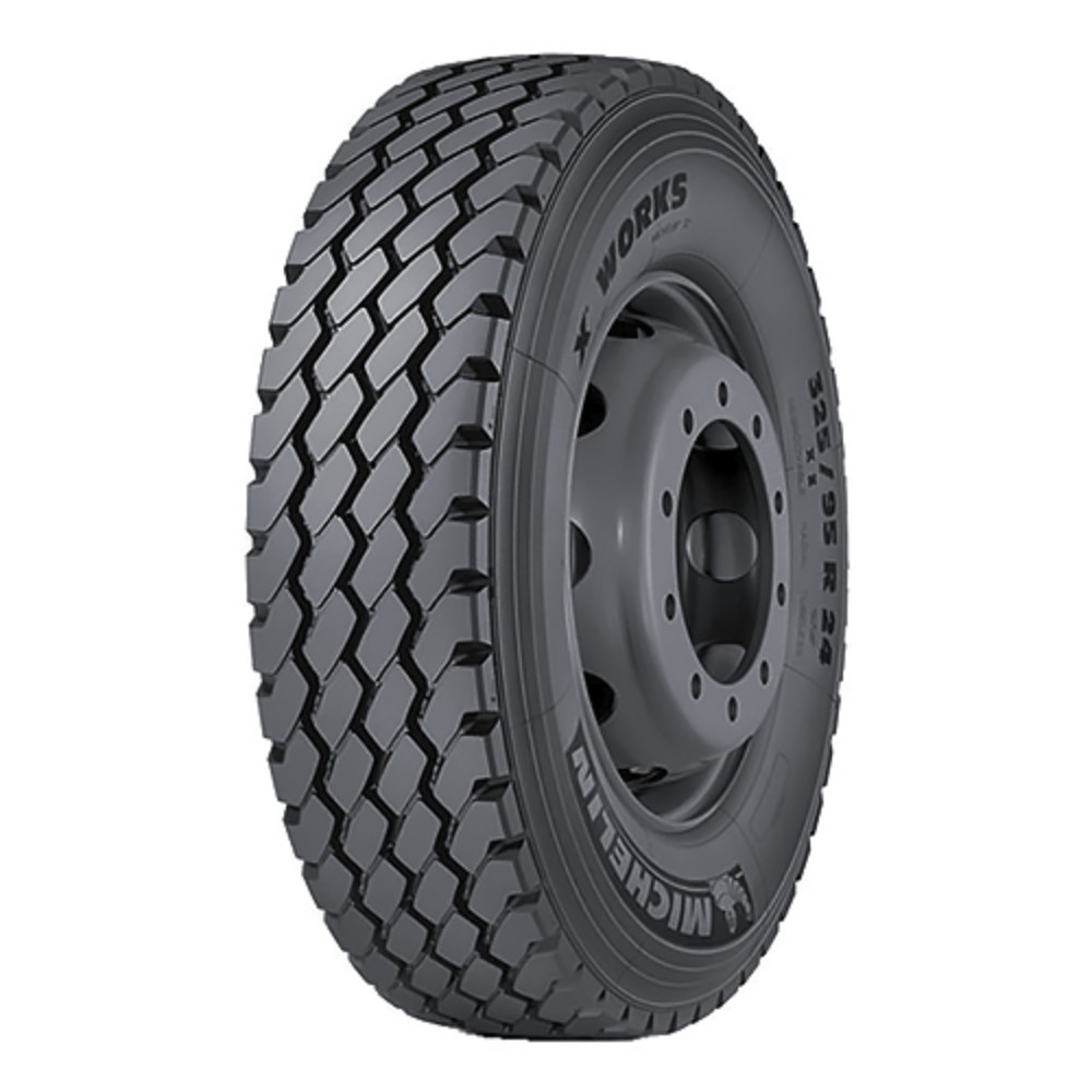 Шина 12,00R24 (325/95R24) Michelin X Works XZ 162/160K б/к