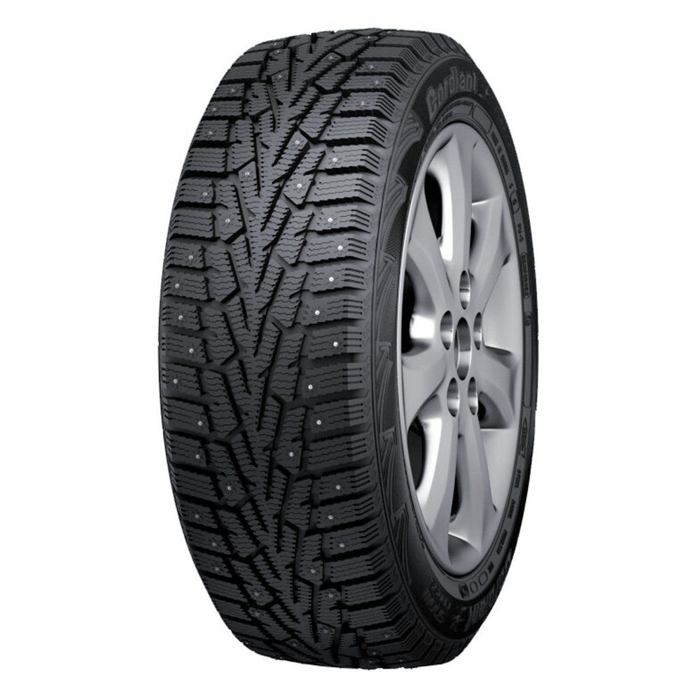 Шина 215/65R16 Cordiant Snow Cross 102T нешип