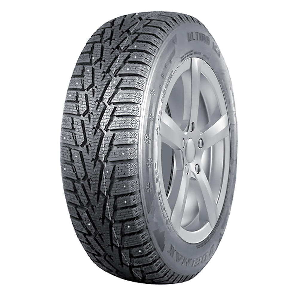 Шина 205/60R16 Delmax Ultima Ice 96T шип