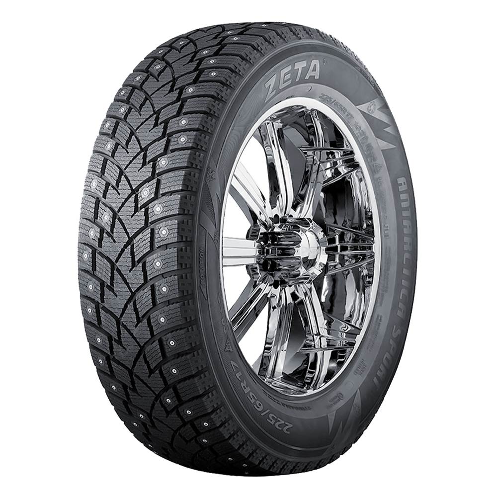 Шина 275/55R20 Zeta Antarctica Sport 117H шип