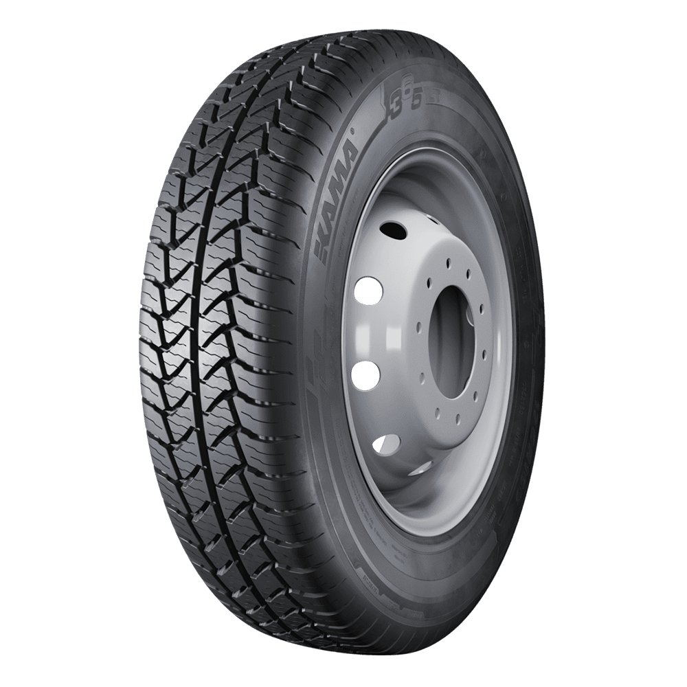 Шина 195/75R16C Кама 365 LT (НК-243) 107/105Q