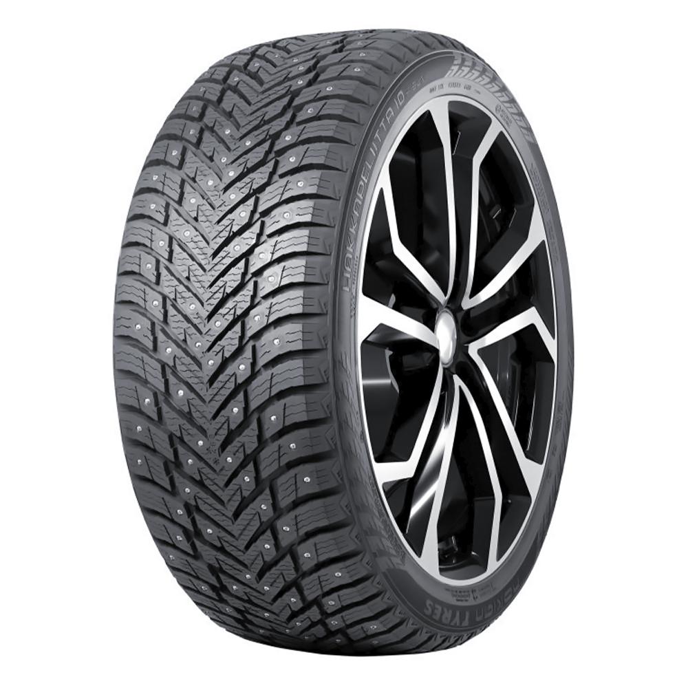 Шина 215/60R17 Nokian Tyres Hakkapeliitta 10p SUV 100T шип