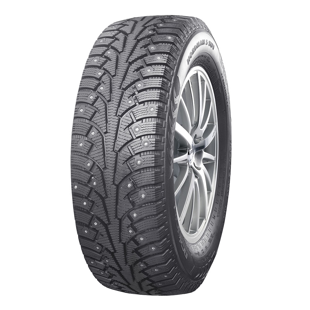 Шина 245/70R16 Nokian Tyres Nordman 5 SUV 111T шип