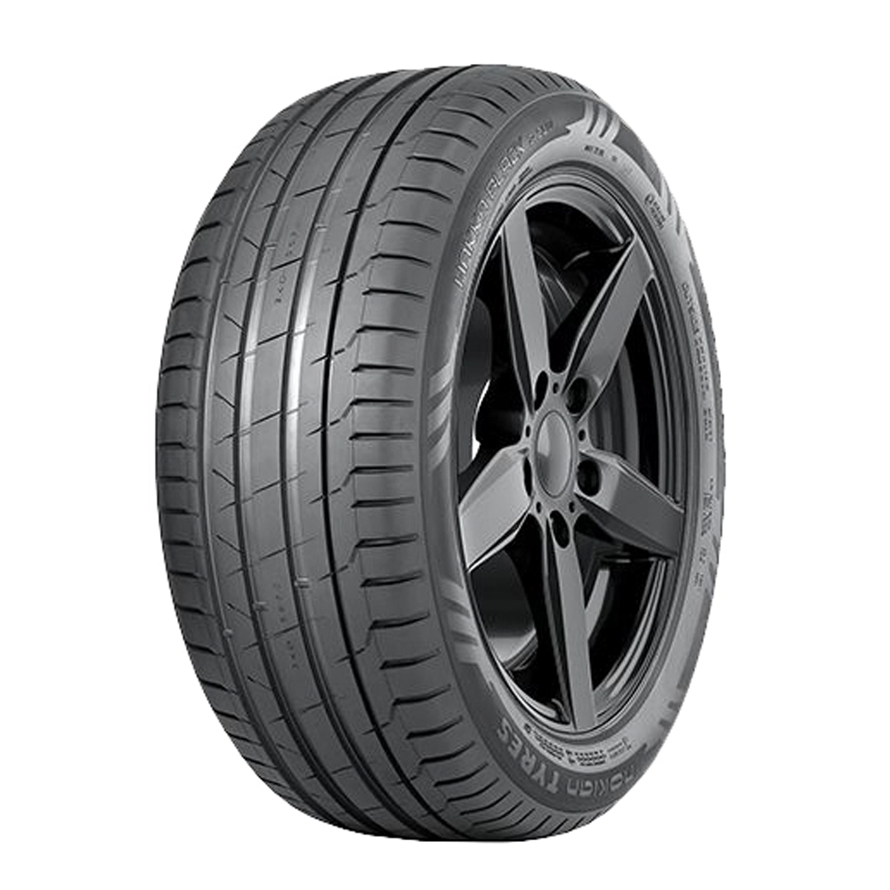 Шина 225/45R19 Nokian Tyres Hakka Black 2 96W