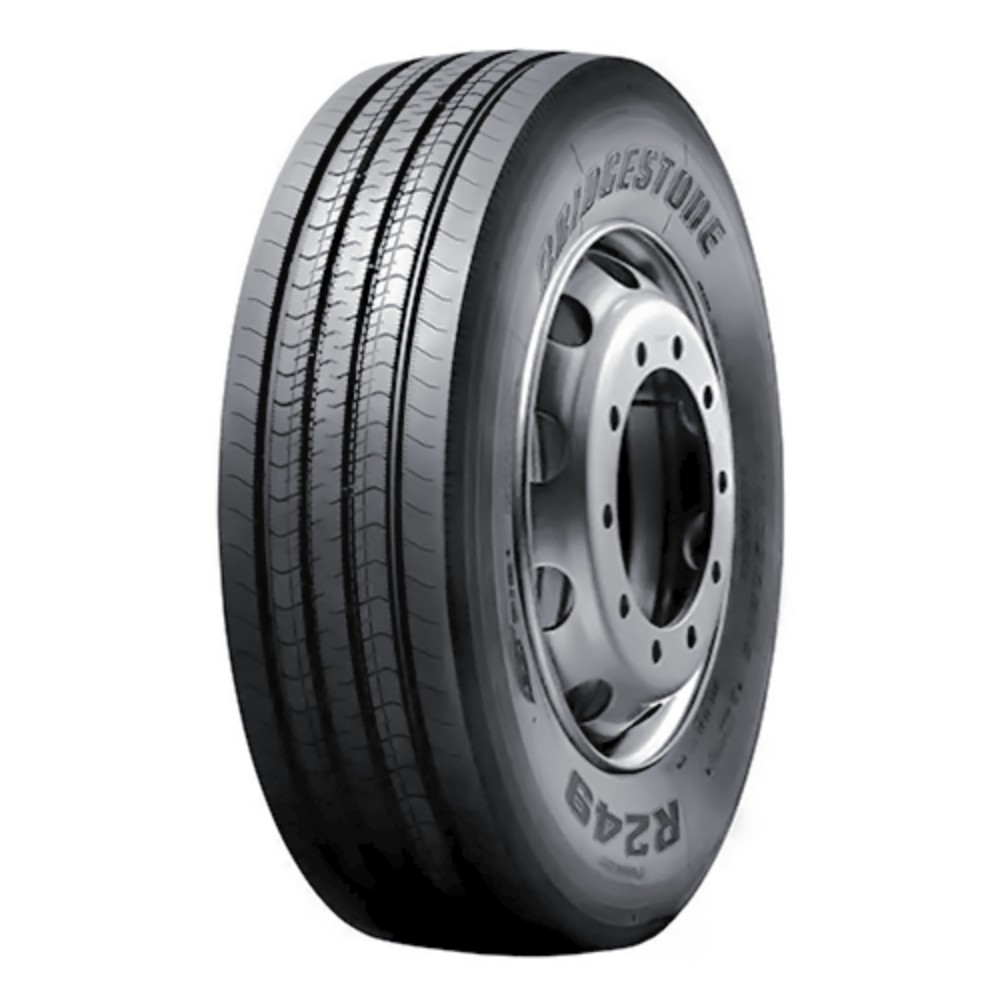 Шина 315/70R22,5 Bridgestone R249 ECO 152/148M б/к рулевая