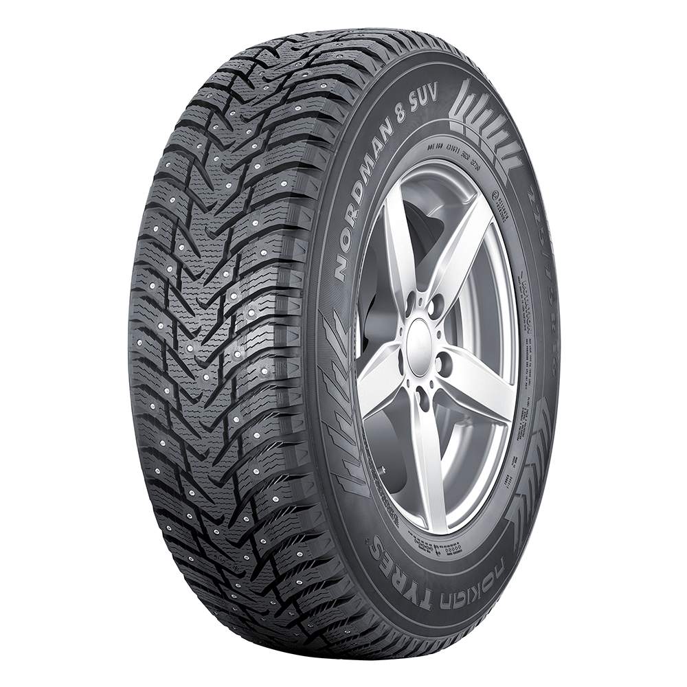 Шина 215/70R15 Nokian Tyres Nordman 8 SUV 103T шип