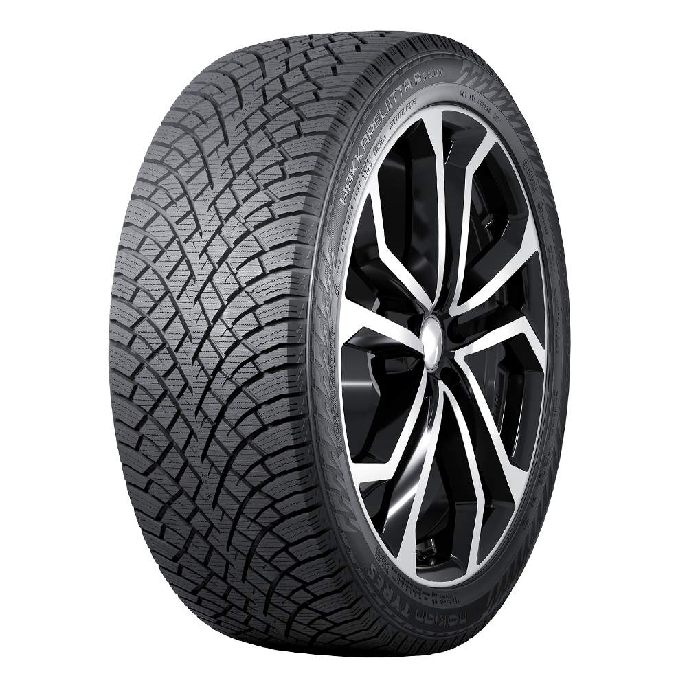 Шина 225/60R17 Nokian Tyres Hakkapeliitta R5 SUV 103R