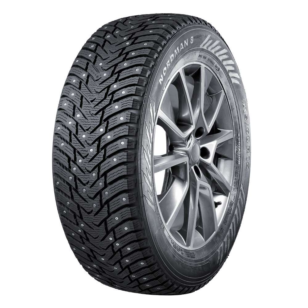 Шина 175/65R14 Nordman 8 86T шип