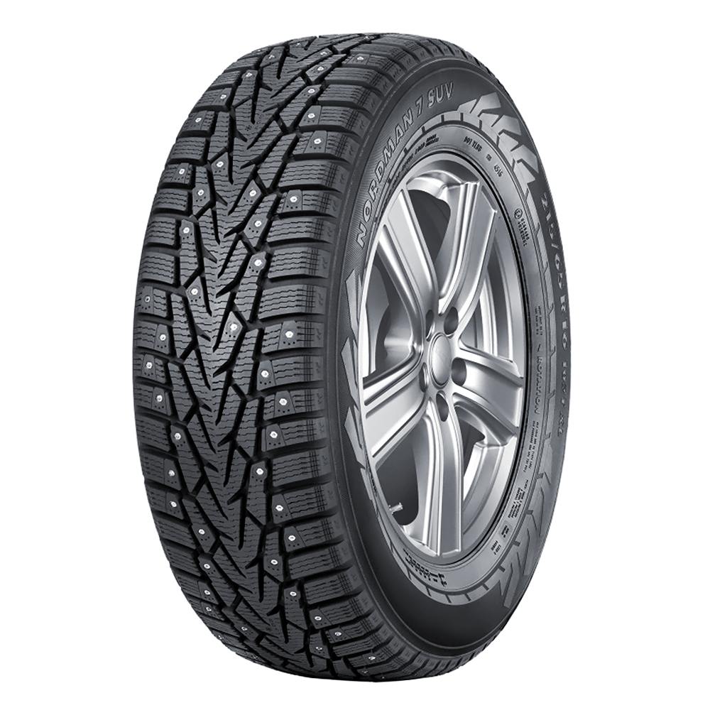 Шина 235/65R18 Ikon Nordman 7 SUV 110T шип