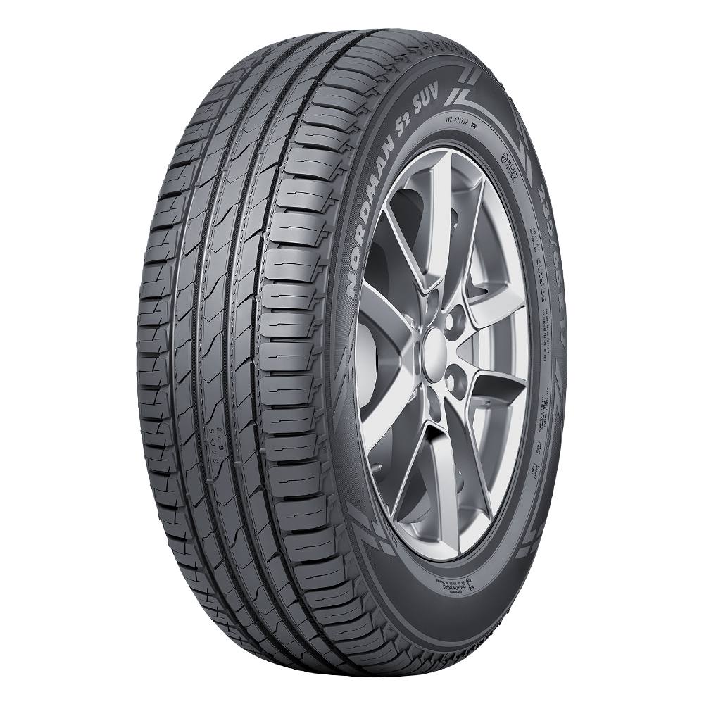 Шина 235/60R18 Ikon Nordman S2 SUV 103V