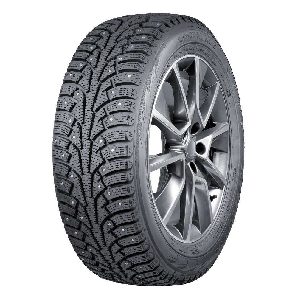 Шина 155/70R13 Ikon Nordman 5 75T шип