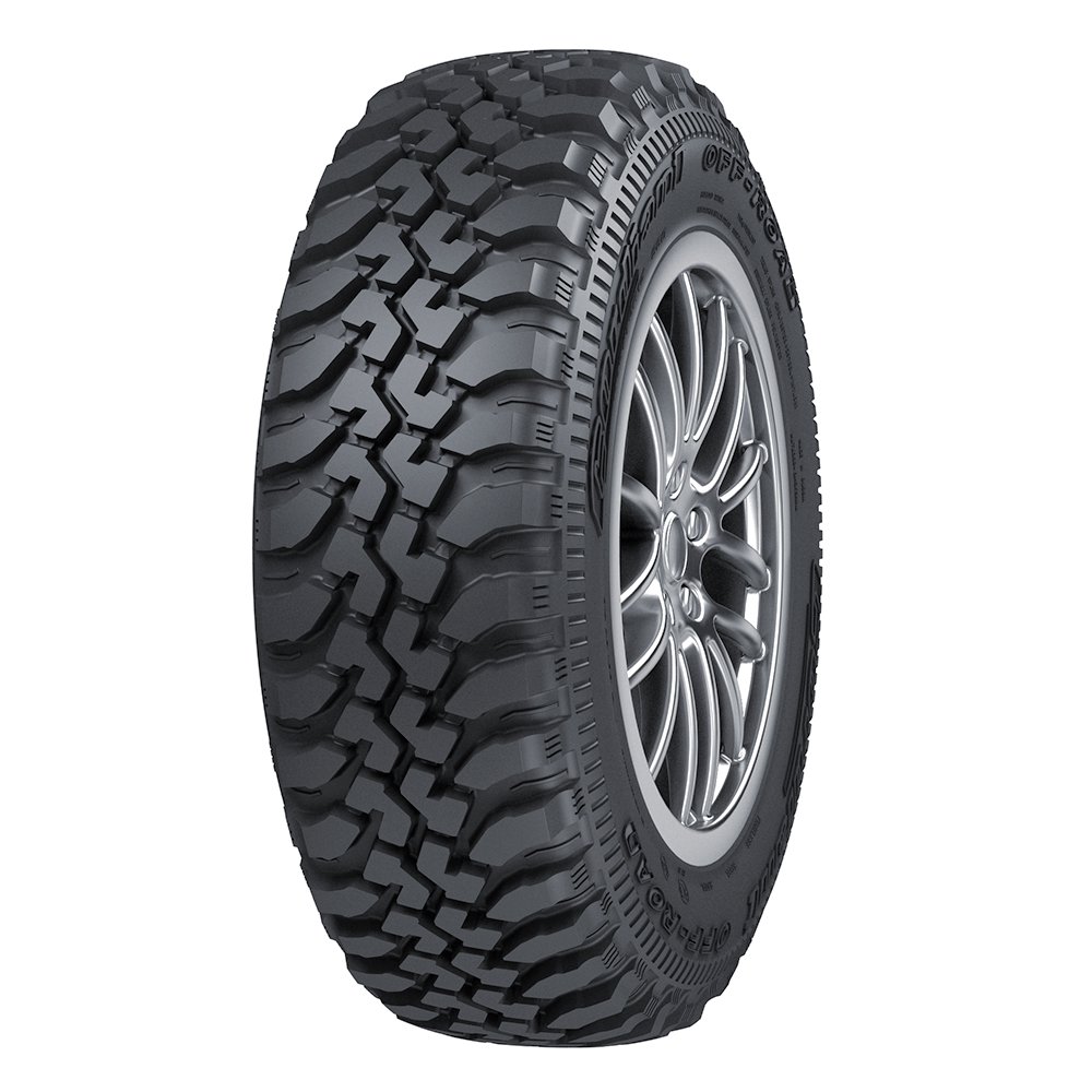 Шина 205/70R15 Cordiant Off Road OS-501 96Q