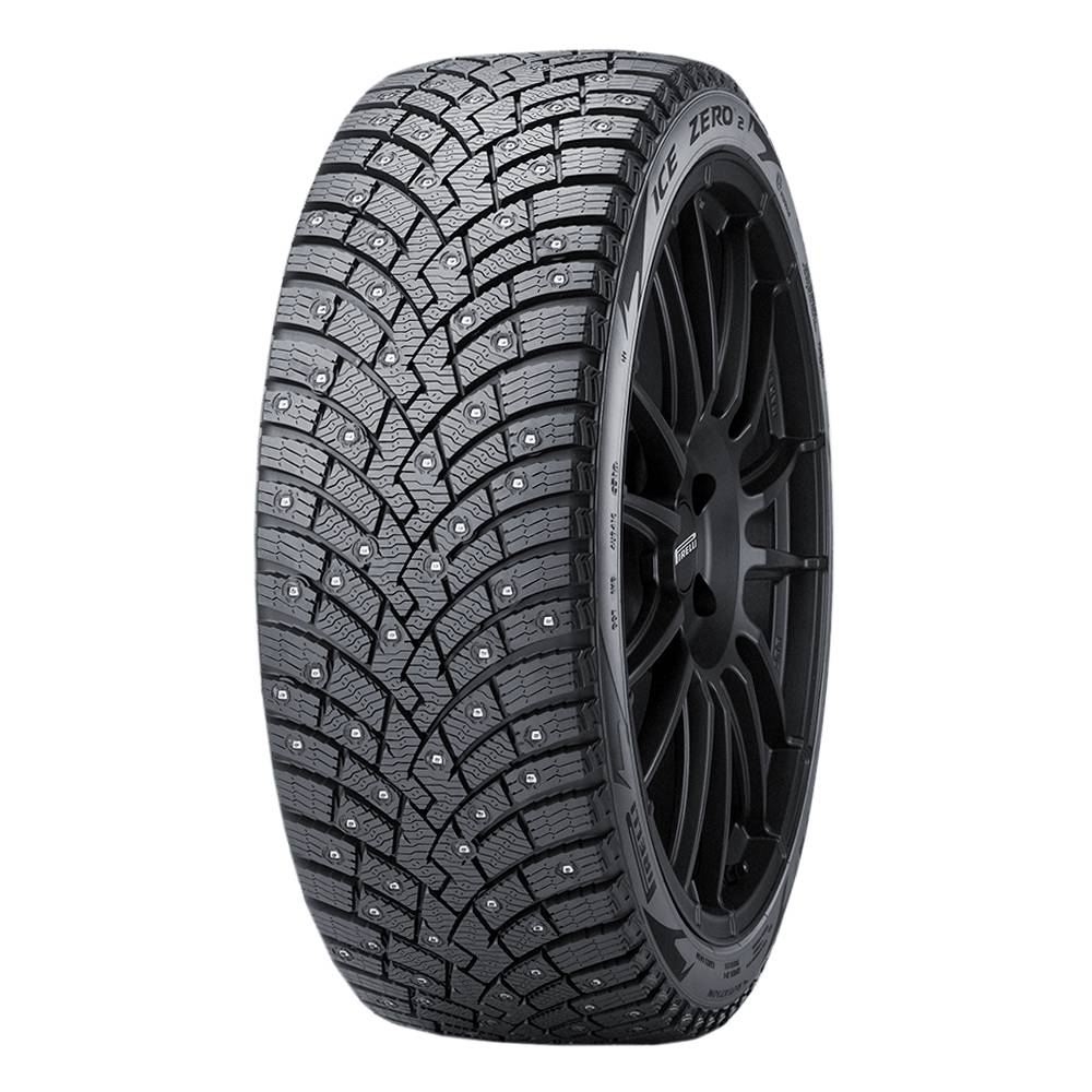 Шина 245/40R19 Pirelli Ice Zero 2 RunFlat 98H Шип