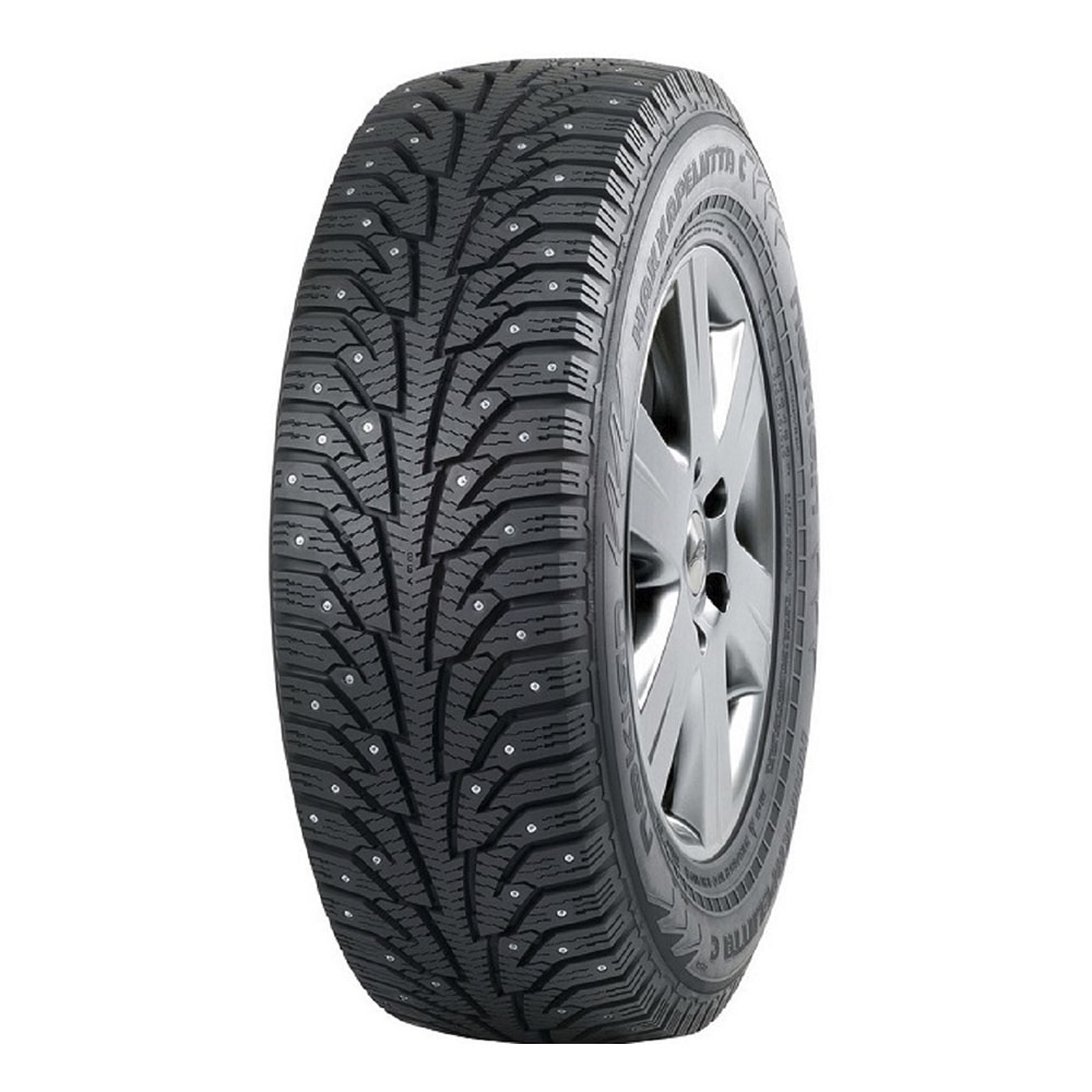 Шина 195/70R15C Nokian Tyres Nordman C 104/102R шип